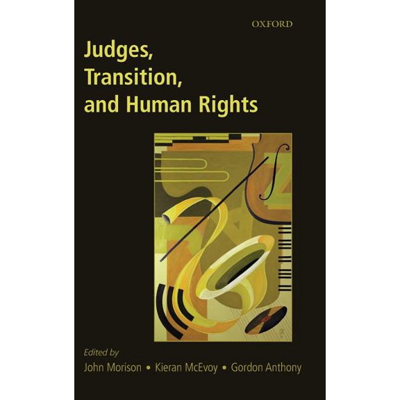 Judges, Transition, and Human Rights, (Hardcover)