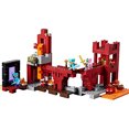 thumbnail image 2 of Juguete LEGO Minecraft La Fortaleza Inferior 21122, 2 of 9
