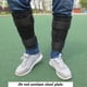 thumbnail image 4 of Par de tobilleras ponderadas ajustables Ejercicio Boxeo Entrenamiento Carga de peso, 4 of 6