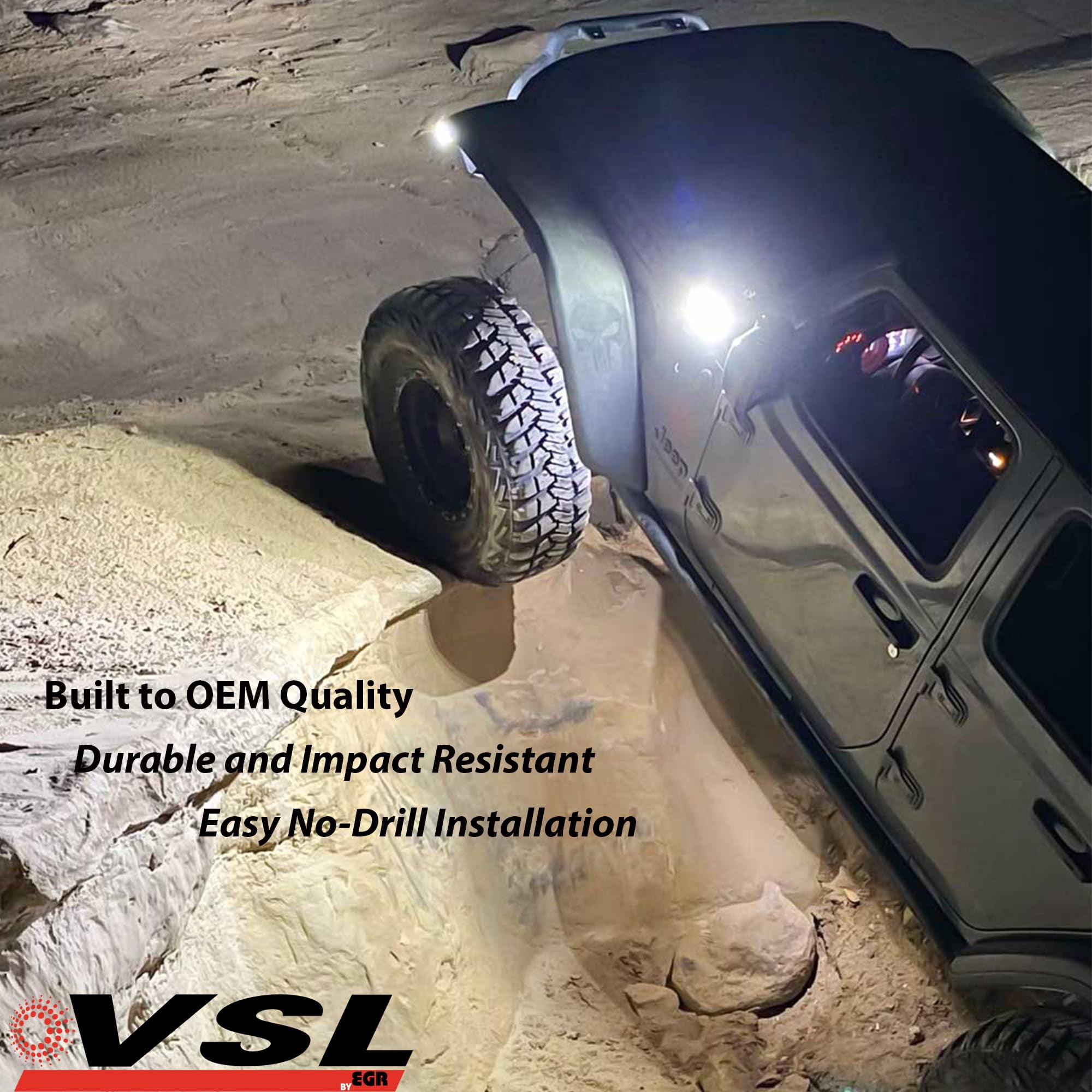 ARB Old Man Emu BP-51 Coilover Shock for Toyota Tundra Front Right Side