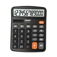 thumbnail image 1 of Calculadora TRULY 837A Pro de 12 dígitos con energía solar y batería, doble alimentación, 1 of 7