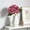 C, variant on VAIFTILNO Hydrangea Artificial Flower – 19.3in Realistic Artificial Hydrangea Flowers Artificial Flowers Dry Flowers for Living Room, Dining Table, Wedding, Home Decor (More Colors)