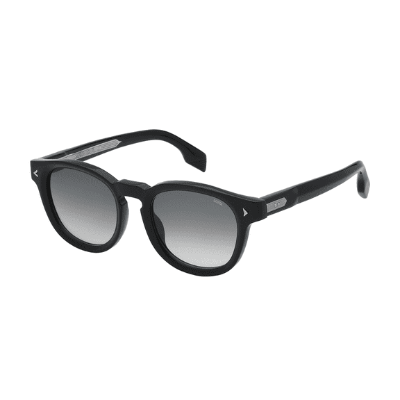 Lozza sunglasses SL4357M MAN 52/21/150 0700 NERO LUCIDO