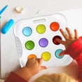thumbnail image 3 of Fidget Juguete Sensorial Burbuja De Silicona Juguete Sensorial Autismo Necesidades Especiales Alivio Del Estrés Herramienta De Alivio De La Ansiedad Para Niños Adultos Kearding FN005996-00, 3 of 6