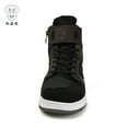 thumbnail image 4 of JG WOLVES - Summer Motorcycle Riding Boots - Breathable & Protective Gear for Men & Women - Road Racing & Commuting Shoes,Black gray,41, 4 of 23