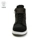 thumbnail image 4 of Botas de Moto para Todo el Año, Calzado de Cuero para Motociclistas,Gris negro-45, 4 of 28