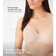 thumbnail image 2 of Minimizador de efectos visuales Bra Wacoal negro 36D, 2 of 5