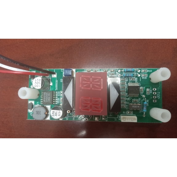 Buy Elevators Character Position Indicator MV105-XXX LED 1 Pack 1/2"