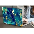 thumbnail image 5 of KSK KAISHEK Hard Case Cover for 2020 - 2019 Released MacBook Pro 16 inchs with Touch ID Type C + Black Keyboard Cover Model: A2141 Marble A 330, 5 of 5