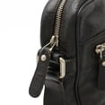 thumbnail image 5 of Pre-Owned GUCCI Diamante Shoulder Bag in Black Leather 201448, 5 of 9