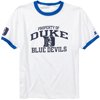 Starter - Big Men's Duke Blue Devils Ringer Tee