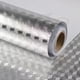 thumbnail image 1 of Adhesivo de Pared Autoadhesivo de PVC Cepillado Plateado, Impermeable, para Armario, Muebles, A, 1 of 5
