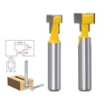 thumbnail image 2 of Alloy Making Tool,2pcs T Shape Photo Photo Frame Making Tool DIY Making Tool Advanced Technology, 2 of 5