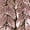 Pink, variant on C.C Women's Soft Stretch Metallic Painted Knit Fleece Lined Ear Warmer Headband-Light Mel Grey/Rose