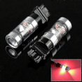 thumbnail image 1 of 2pcs Canbus For Jeep Grand Cherokee 2011 2012 2013 3157 Led Daytime Running Light Bulbs P27/5w P27/7w T25 Auto Drl Lamp-in Stock, 1 of 2