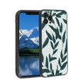 thumbnail image 1 of Compatible with iPhone 11 Pro Phone Case, Floral-309 Case Silicone Protective for Teen Girl Boy Case for iPhone 11 Pro, 1 of 1