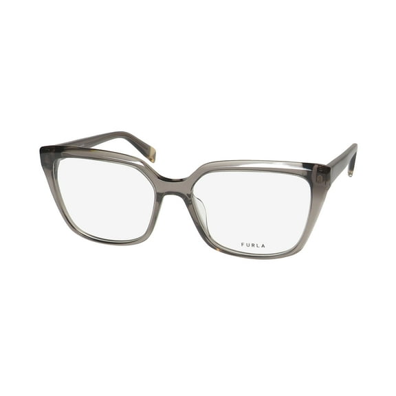 FURLA VFU641V EYEGLASS FRAME/GLASSES THICK FRAME LOOK BOLD CONTEMPORARY DESIGN