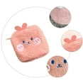 thumbnail image 2 of 1 neceser creativo y compacto para toallas sanitarias, con dibujos animados (rosa), 2 of 6