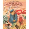 A Turkey for Thanksgiving (Paperback)