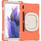 thumbnail image 1 of Funda protectora de color para Samsung Tab S7 Fe de 12,4 pulgadas con soporte para bolígrafo, anillo ajustable grande y protección contra golpes., 1 of 5