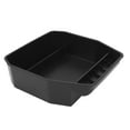 thumbnail image 3 of Organizador de reposabrazos, bandeja de caja de almacenamiento de reposabrazos, caja de almacenamiento de reposabrazos, organizador interior de automóvil, resistente y duradero, 3 of 9