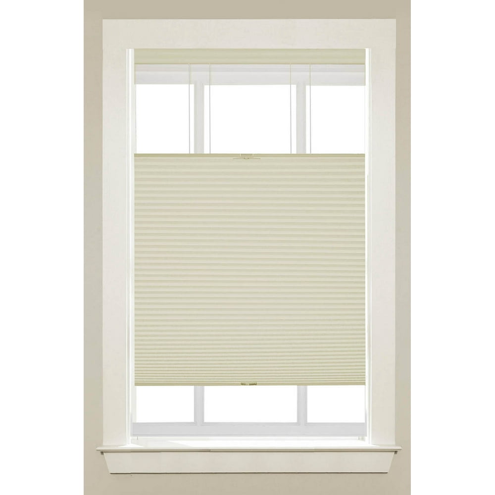 Cordless Window Shades Topdown Pleated Cellular Shades Blinds