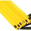 thumbnail image 3 of TuseyRxln Coordination Ladder - Adjustable 4M 8 Rung - For Soccer Training, 3 of 6
