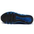 thumbnail image 4 of Sneakers for Men Slip on Fashion Sport Running Tennis Athletic Walking Shoes Gym Runner Trail Shoes Royal Blue Size 10, 4 of 10