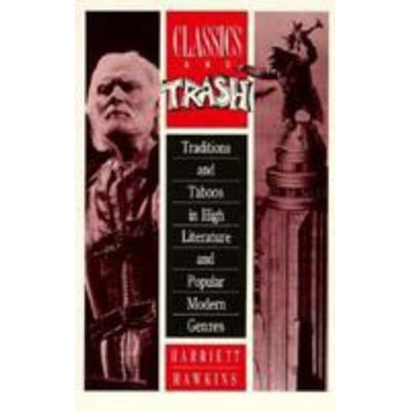 Pre-Owned Classics and Trash (THEORY/CULTURE) (Paperback) 0802068138 9780802068132