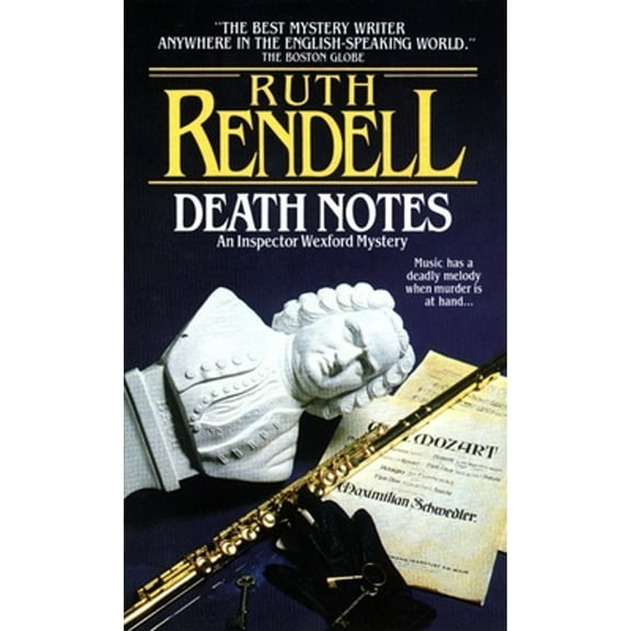 Pre-Owned Death Notes: An Inspector Wexford Mystery (Mass Market Paperback) 0345341988 9780345341983