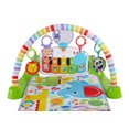 thumbnail image 3 of Fisher-Price Deluxe Kick & Play Piano Gym - English Version, 3 of 8