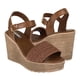 thumbnail image 1 of SANDALIAS DAMA STYLO 285 TEXTIL CAFÉ, 1 of 4