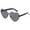 446-N, variant on Ohmyroo Heart Shaped Rimless Sunglasses Transparent Candy Color Frameless Glasses For Outdoor And Daily Fashion Accessory