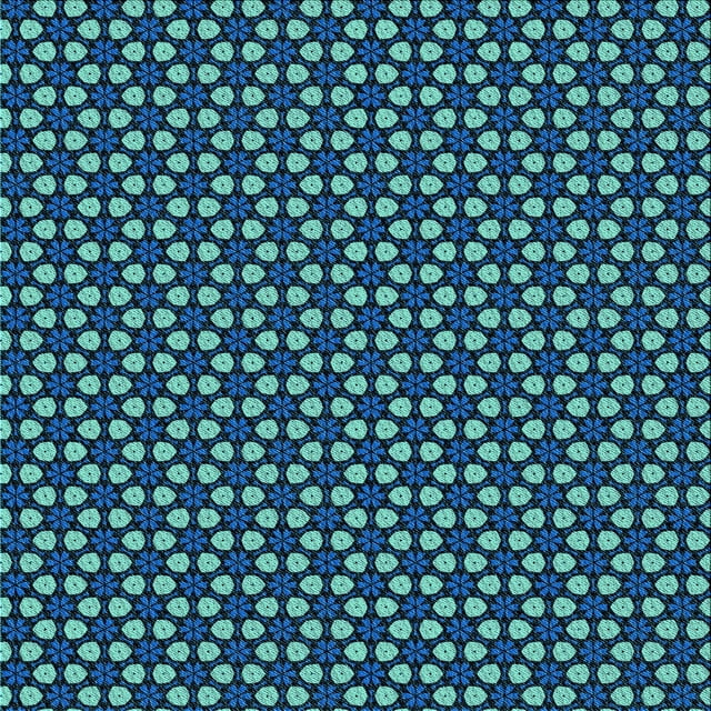 Ahgly Tapis d'Intérieur Lavable en Machine Carré Transitionnel Turquoise Foncé Vert, 7 Pieds Carré