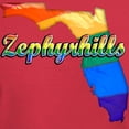 thumbnail image 3 of CafePress - Zephyrhills, Florida, Gay Pride, Dark T Shirt - Men's Classic Graphic Cotton T-Shirt, 3 of 4