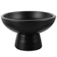 thumbnail image 2 of Dining Table Fruit Serving Tray Food-grade Ceramic Snack Storage Holder Footed Dessert Treat Plate, 2 of 4