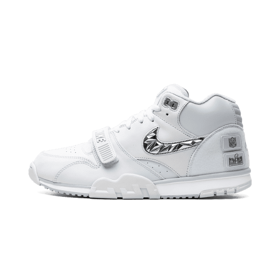 NIKE MENS Air Trainer 1 "Super Bowl LVIII" FJ6195 002 from Stadium Goods