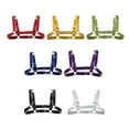 thumbnail image 4 of pitrice Cuir Ceinture Creux Gothique Robuste Corps Ceintures Réglable Durable Poitrine Bande Hommes Corps Partie Épaule Clubwear Partie Rouge, 4 of 6