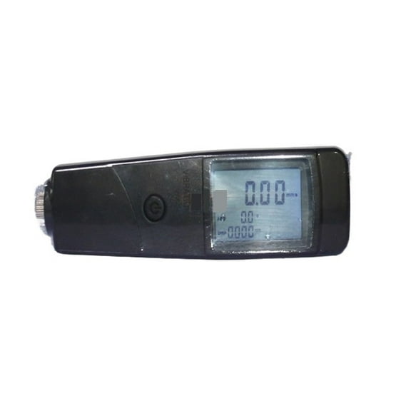 Digital Vibrometer Handheld VM-213 Vibration Meter Vibrometer LCD Display Displacement Velocity Acceleration Gauge Vibrating Tester ,Easy to Operate
