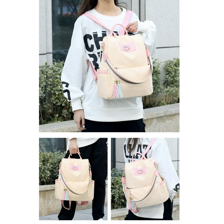 Pretty bags top for school