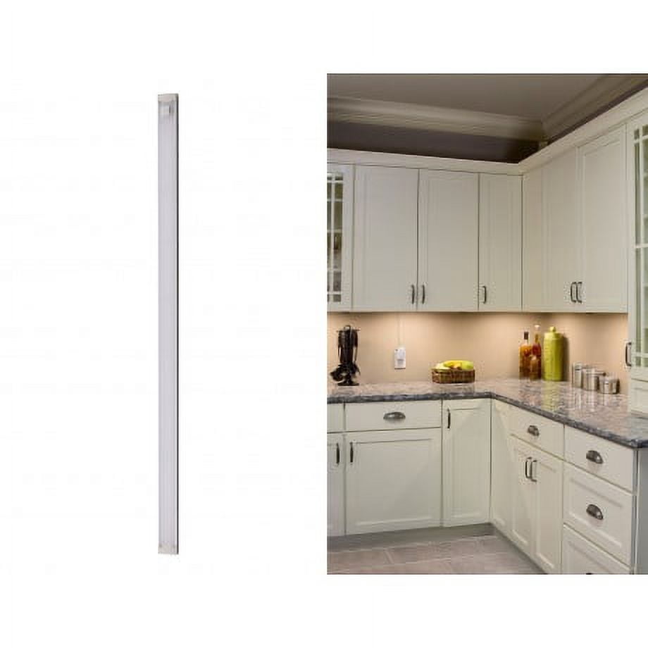 BLACK+DECKER LED 18-inch Under-Cabinet Lights Kit, 1-Bar, Warm White Home