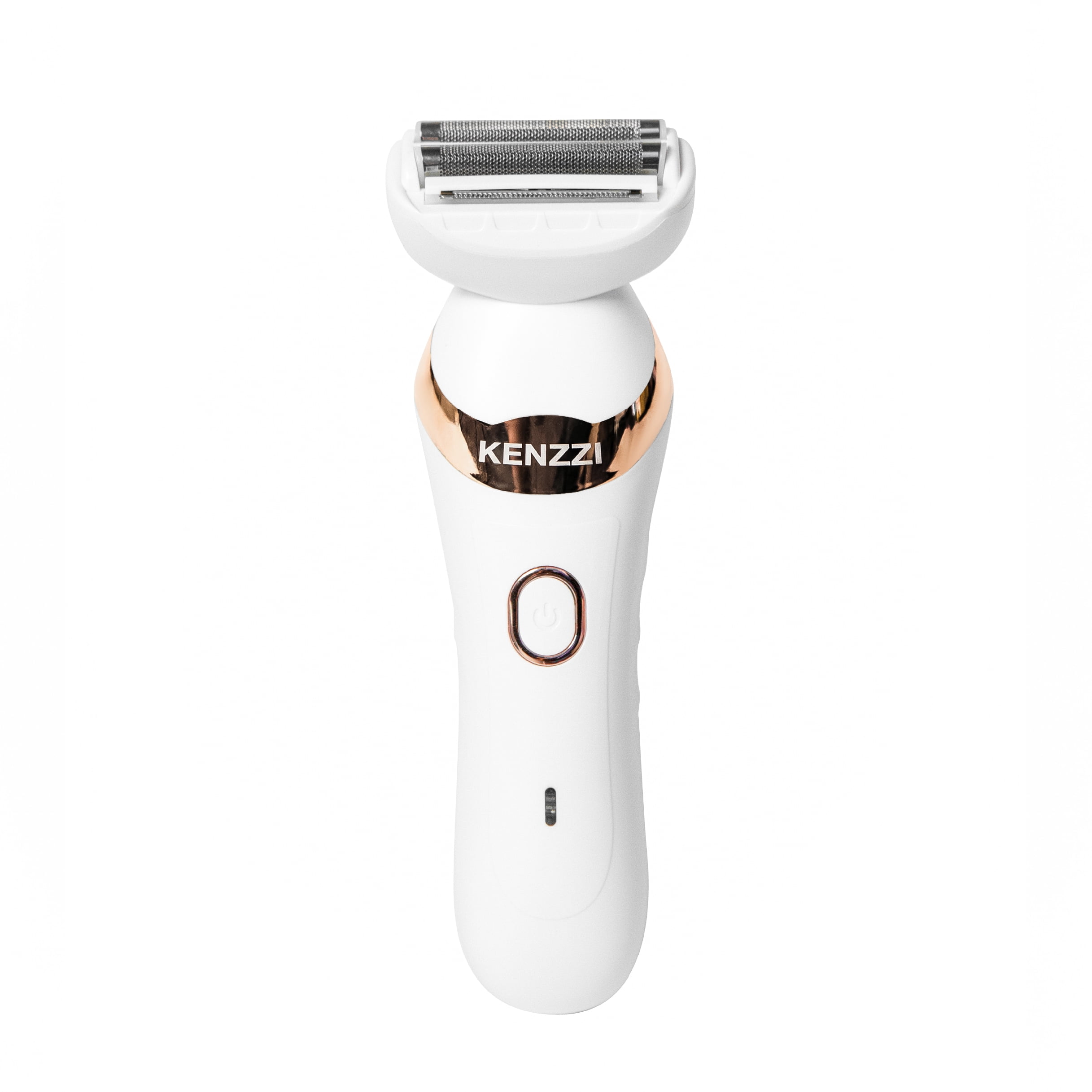 KENZZI Lady Shaver Rechargeable Electric Shaver for Women, Wet
