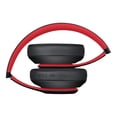 thumbnail image 2 of Audífonos Bluetooth Beats Studio3 Negro/Rojo MX422LL/A, 2 of 2