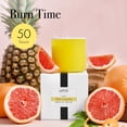 thumbnail image 5 of LAFCO New York Classic Candle, White Grapefruit - 6.5 oz, 5 of 6
