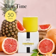 LAFCO New York Classic Candle, White Grapefruit - 6.5 oz