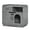 Gray, variant on MCombo Cat Litter Box Furniture Hidden with Drawer, XL Pet Enclosed Litter Bench, Wooden Hideaway Extra Large Cat House, Cat Washroom Storage Bench for Indoor Cats CT46