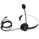 thumbnail image 3 of Auriculares telefónicos Sincero H360-RJ9-MV con micrófono para curso en línea color Negro, 3 of 10