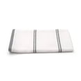 thumbnail image 1 of Trapo de Cocina Oxford marca Cottonella blanco con rayas color gris, 1 of 5