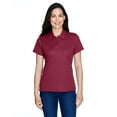 thumbnail image 1 of Polo de mujer Command Snag Protection SPORT MAROON S equipo 365 TT21W, 1 of 1