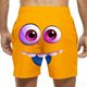thumbnail image 4 of Pantalones de playa, de verano, para ocio playero, pantalones de natación para hombre, pantalones de cinco cuartos, 4 of 5